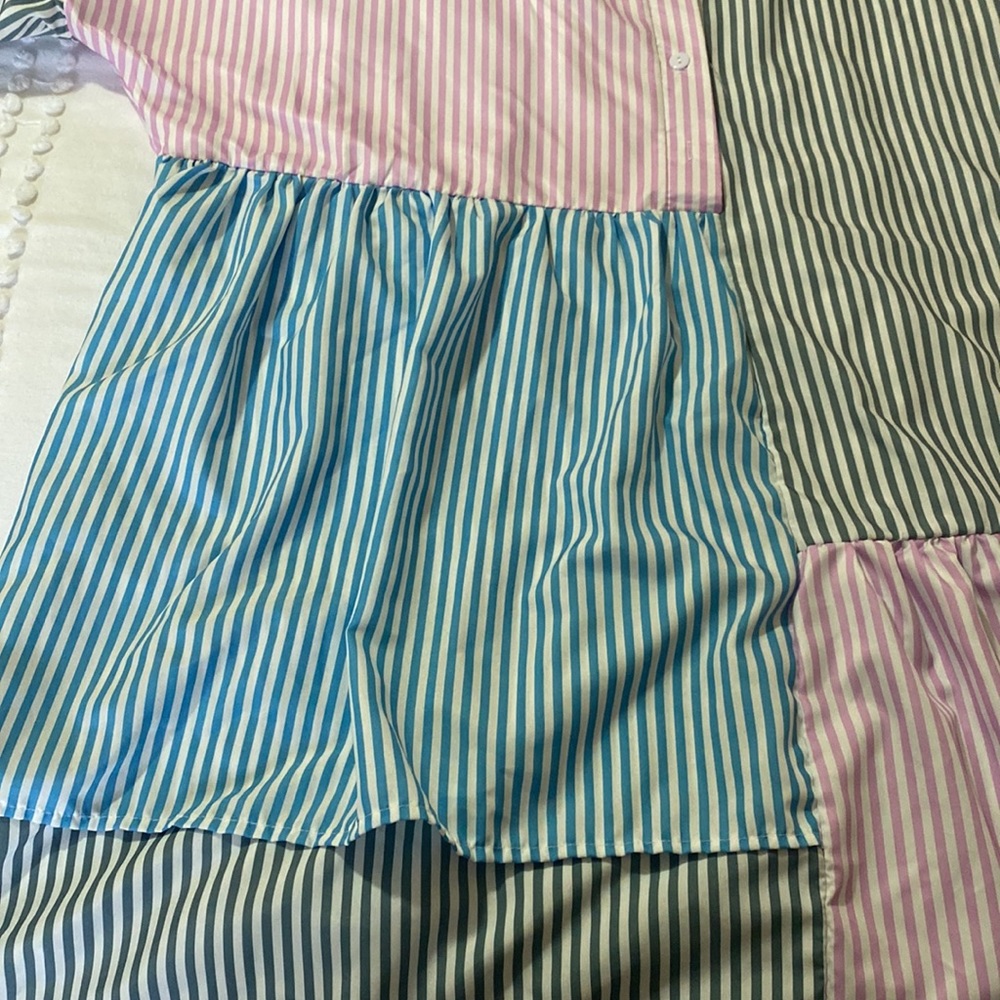 RUFFLE DRESS - Picture 4 of 5